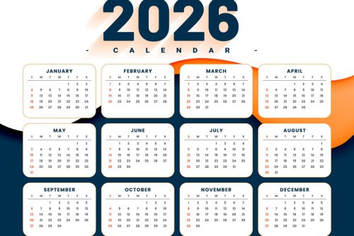 Kalender 2026: Hari Libur Nasional, Cuti Bersama, dan Libur Anak Sekolah