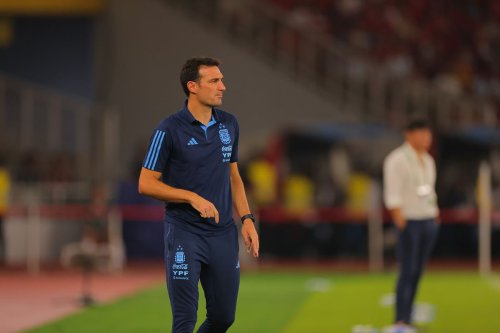 Scaloni Sanjung Angola, Redam Isu Argentina Hanya Cari Uang