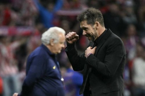 Hasil Liga Champions: Lewati Mourinho, Diego Simeone Momok Barcelona