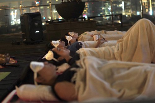 3 Kondisi yang Tidak Dianjurkan Ikut Sound Bath Menurut Pakar