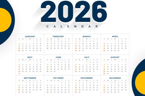 Catat Tanggalnya, Ini Rincian Lengkap Hari Libur Nasional dan Cuti Bersama 2026
