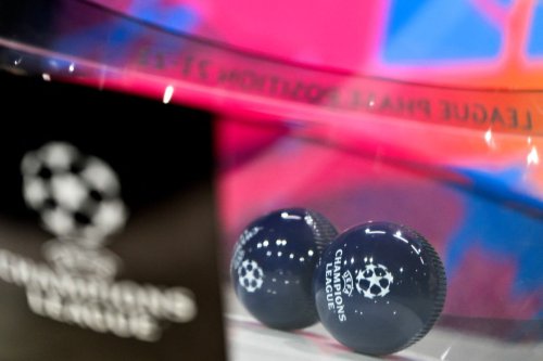 Hasil Drawing Liga Champions Fase Play-Off: Benfica Vs Real Madrid Lagi