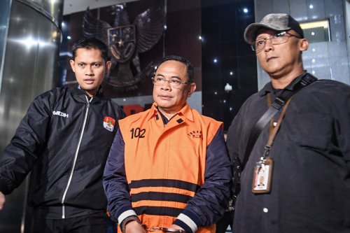 Ironi Kasus Jual-Beli Jabatan Bupati Pati: Sudah Diperas, Masih Di-mark Up Timses