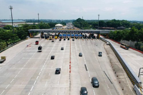 Diskon Tarif Tol Trans Jawa 20 Persen Berlaku 31 Desember 2025, Berikut Daftar Ruasnya