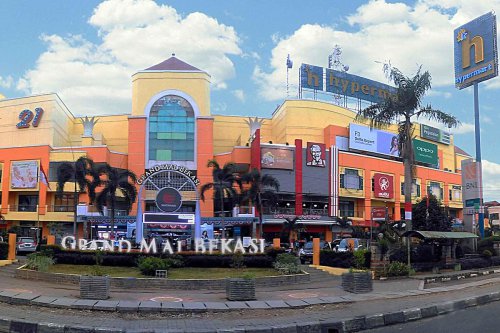 Grand Mall Bekasi Tutup: Bukti Ketatnya Persaingan Pusat Perbelanjaan