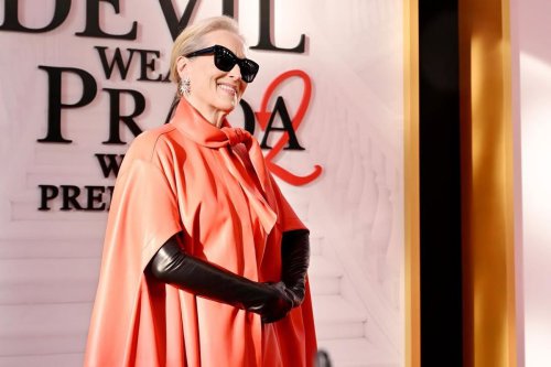 Intip Detail Kostum Mewah di Film The Devil Wears Prada 2, Ternyata Punya Makna Mendalam