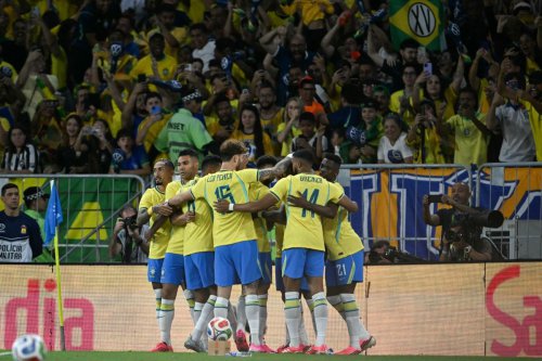 Panama, Timnas Brasil, Piala Dunia 2026, Hasil Brasil Vs Panama 6-2: Perbedaan Kelas dari Pasukan Ancelotti&nbsp;