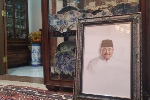 Punya Bintang Mahaputera, Mengapa Alex Noerdin Tidak Dimakamkan Secara Militer?