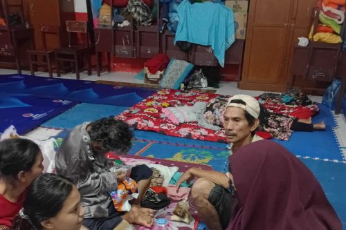 Makanan Pendamping Air Susu Ibu, MPASI, porsi MPASI, kebutuhan bayi, makanan pendamping air susu ibu, kebutuhan gizi, porsi mpasi, donasi mpasi di tengah bencana, gizi anak di tengah bencana, Berbagi MPASI di Tengah Bencana, Begini Cara AIMI Menjaga Kualitas Makanan