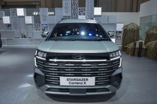 Hyundai Siapkan MPV Hybrid, Pakai Basis Stargazer?
