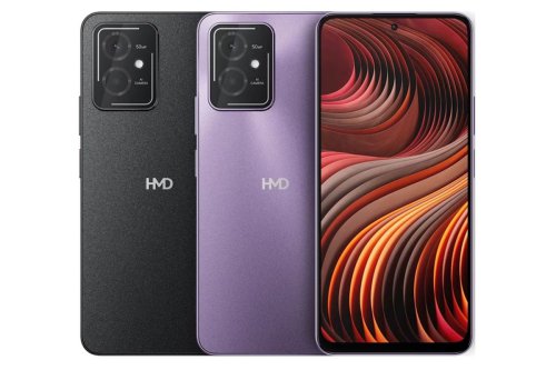 Smartphone, ponsel, HMD Vibe 5G, harga HMD vibe 5g, spesifikasi HMD vibe 5g, HMD Vibe Meluncur, HP 5G dengan Baterai 5.000 mAh Harga Rp 2 Jutaan