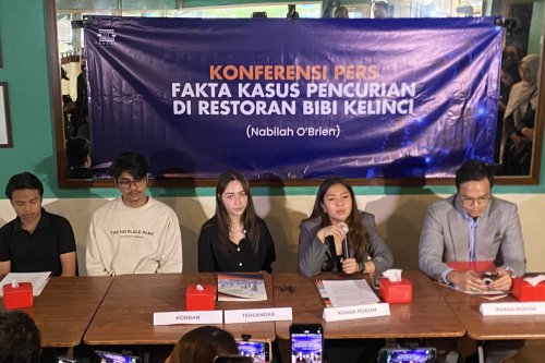 Komisi III DPR Akan Panggil Owner Bibi Kelinci Nabilah O'Brien Usai Jadi Tersangka, Ini Alasannya