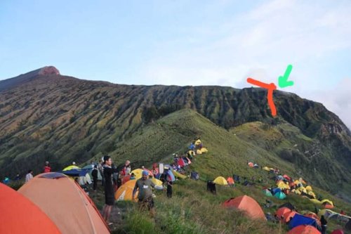 Kini Ada Transportasi Umum ke Sembalun, Gerbang Pendakian Gunung Rinjani