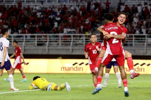Jadwal dan Link Streaming Timnas Indonesia Vs Lebanon di FIFA Matchday