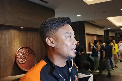 Hamka Hamzah Harap John Herdman Cepat Adaptasi dan Tak Diintervensi soal Pemain