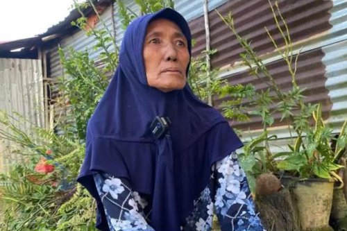 Setahun Lapor Polisi, Nenek Siin Korban Penipuan Rumah di Batam Belum Dapat Kepastian