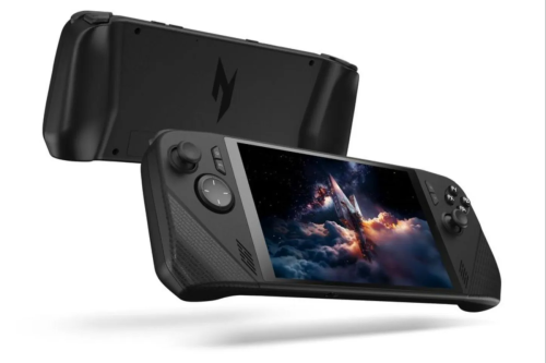 Acer Rilis Nitro Blaze Link, Handheld Khusus Stream Game Mirip PS Portal