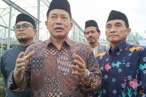 Ferry Juliantono, Wakil Ketua Umum Gerindra yang Kini Duduki Kursi Menteri Koperasi