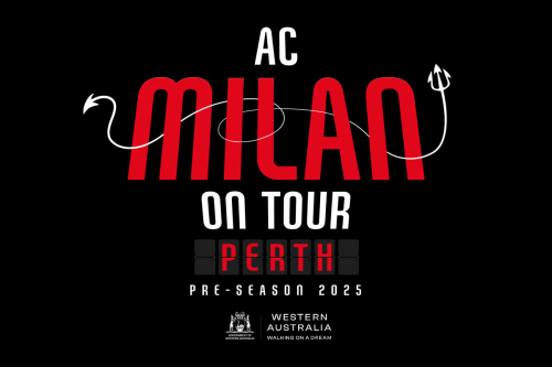 AC Milan Kembali ke Australia, Jalani Laga Pramusim Lawan Perth Glory