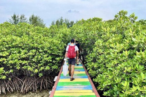 Pulau Kelapa Dua Surga Wisata Alam dan Budaya Bugis Dekat Jakarta
