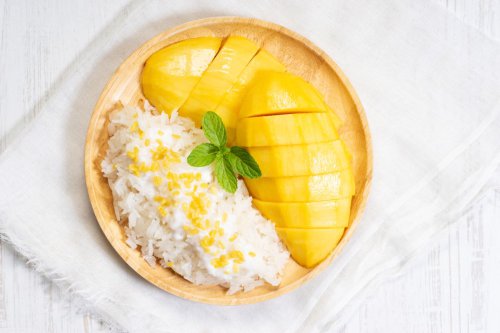 Mango Sticky Rice, Kuliner Musim Panas yang Paling Dicintai di Thailand