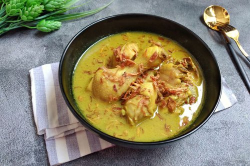 Cara Hangatkan Opor Ayam Lebaran agar Tetap Enak