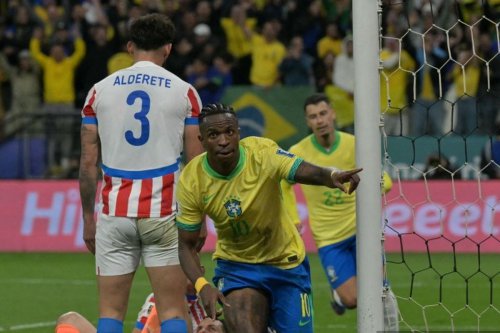 Hasil Korea Selatan Vs Brasil 0-5: Selecao Pesta Gol di Kandang Lawan!