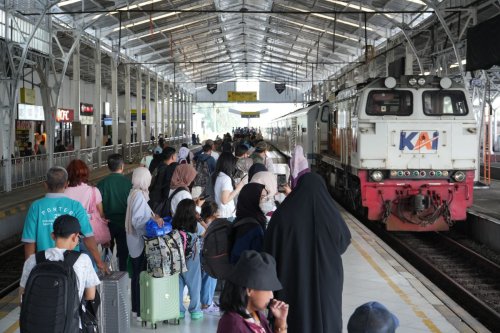 Daftar Kereta Api yang Dapat Diskon 30 Persen Akhir Tahun, Rute Mana Saja?