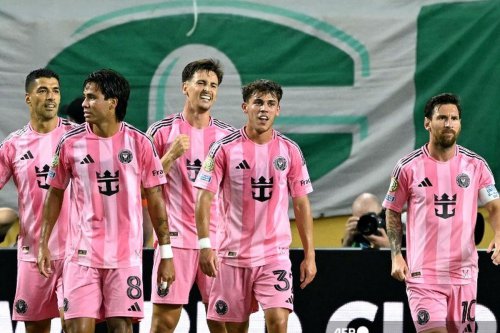 Hasil Inter Miami Vs Palmeiras 1-0: Messi Kartu Kuning, The Herons Unggul di Babak I