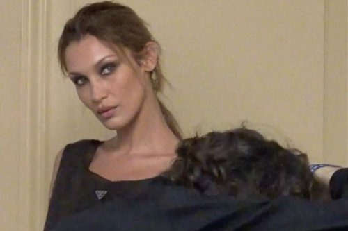 Dari Bella Hadid sampai Winter AESPA, Makeup Kurang Tidur Jadi Tren Baru
