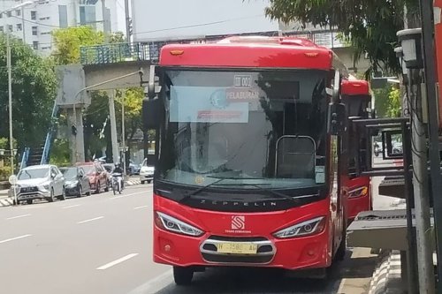 Promo Naik Bus Trans Semarang Cuma Bayar Rp 80, Terakhir Besok 18 Agustus 2025