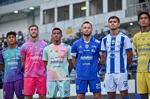 Peluncuran Jersey Baru Persib, Filosofi "City of Champions"