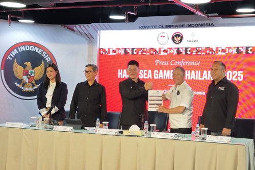 Apresiasi KOI ke Atlet Indonesia Usai Lampaui Target di SEA Games 2025