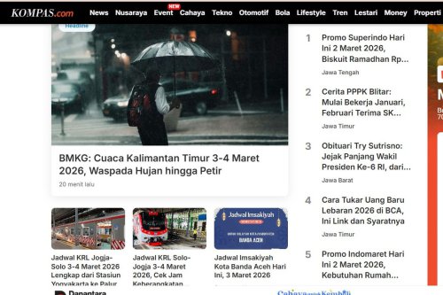 [POPULER NUSARAYA] Update Promo Superindo | Cara Tukar Uang Baru 2026 di BCA