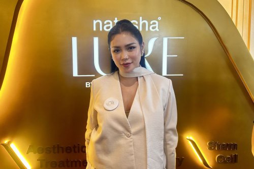 Jessica Iskandar Hindari Perawatan Injeksi Saat Menyusui, Ini Alasannya
