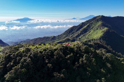 Rute ke Basecamp Gunung Setlerep via Gejugan, Pendakian Ramah Pemula di Dieng