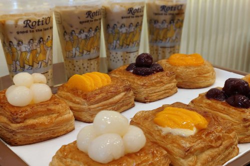 Promo Makanan Hari Ini, Ada Gyukaku dan Roti 'O