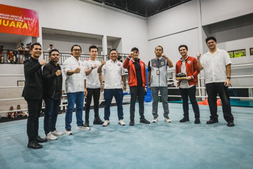 Perbati, tinju, Perbati Gelar Kejurnas Tinju di PPOP Ragunan, Diikuti 120 Peserta &nbsp;
