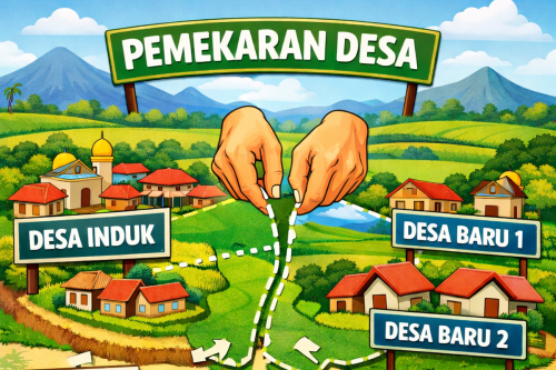 Daftar 6 Desa di Banyuwangi Masuk Proses Pemekaran, Ini Nama Baru yang Disiapkan