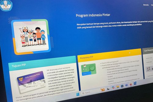 Link dan Cara Cek Penerima PIP Kemendikbud 2025 Online, Cair Hari Ini