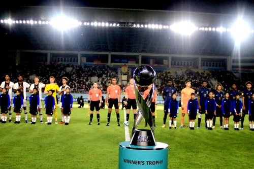 Jadwal Piala Dunia U17 2025 Matchday 1: Kosta Rika Vs UEA Jadi Laga Pembuka
