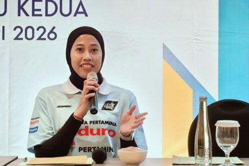 Megawati Nikmati Tekanan Proliga 2026, Mental Lebih Kuat Usai Berkarier di Luar Negeri