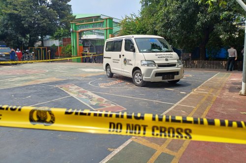 Penjelasan Polisi soal Mobil Berstiker BGN Tabrak Siswa dan Guru di Cilincing