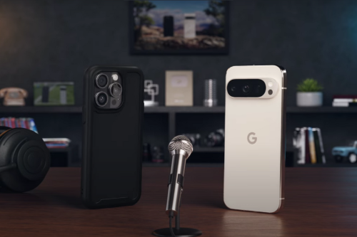 Google "Roasting" Apple Lagi, Rumor iPhone 17 Kini Jadi Sasaran