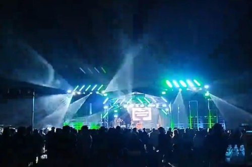 Parade Sound Horeg di Kediri Ricuh, Polisi Bubarkan Paksa Duwet Reborn Carnival 2025