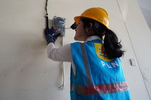 Solusi dari PLN jika Tak Bisa Isi Token Saat Muncul Tulisan "Periksa" di Meteran Listrik