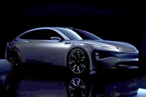 BYD Pamer Teaser Mobil Baru, Ada Sedan dan SUV
