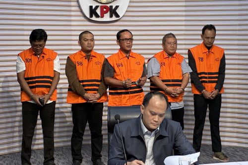 Duduk Perkara Bupati Lampung Tengah Ardito Wijaya Jadi Tersangka Kasus Suap
