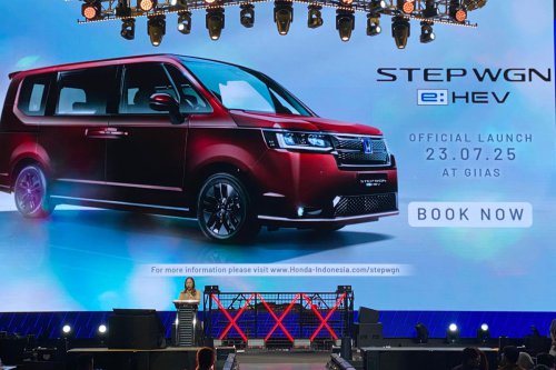 Sambut Step WGN di GIIAS 2025: Semua yang Perlu Anda Tahu