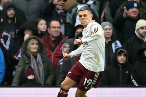 Hasil Aston Villa Vs Arsenal 2-1, Emiliano Buendia Jadi Pahlawan